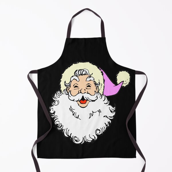 Item preview, Retro Vintage Pink Santa Claus designed and sold by inurey.