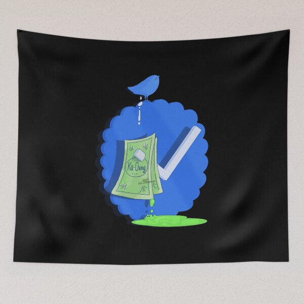 Item preview, TwitterDown.. designed and sold by AK-Hevonen.