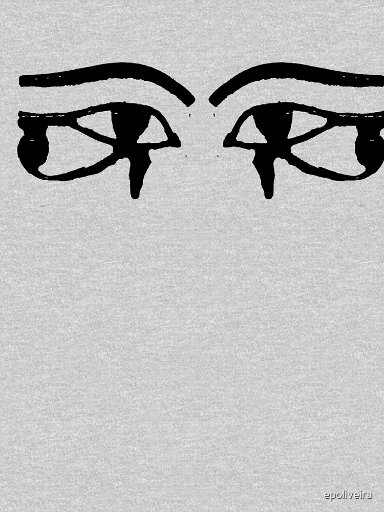 horus eyes by epoliveira