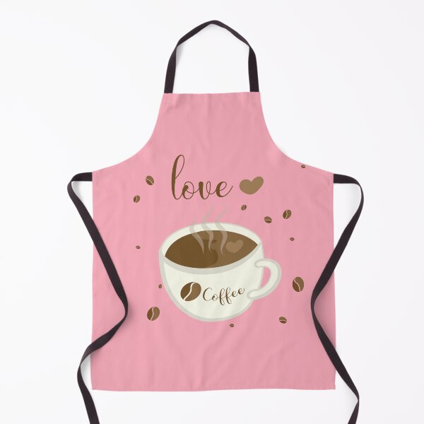 Item preview, cup of coffee in pink designed and sold by yessebel.