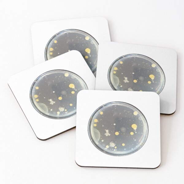 Item preview, Starfield effect colonies on PCA designed and sold by Fromthelab.
