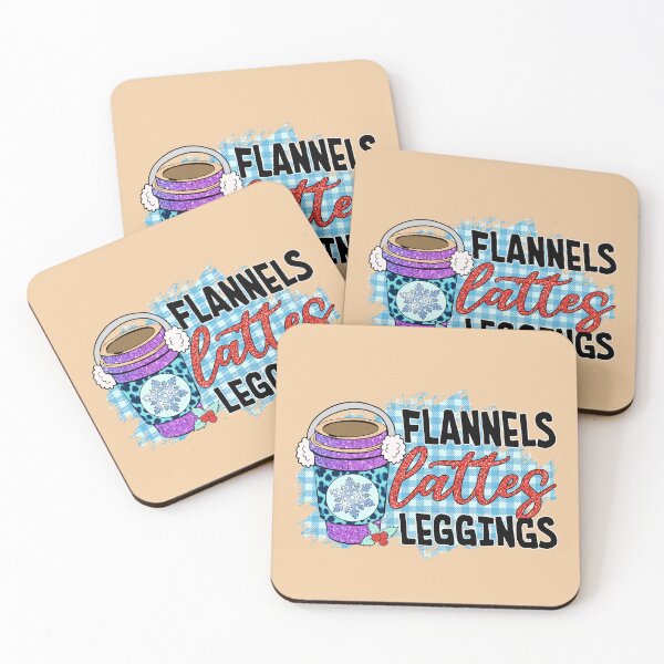 Aperçu de l'œuvre FLANNELS lattes LEGGINGS créée et vendue par lovitus.