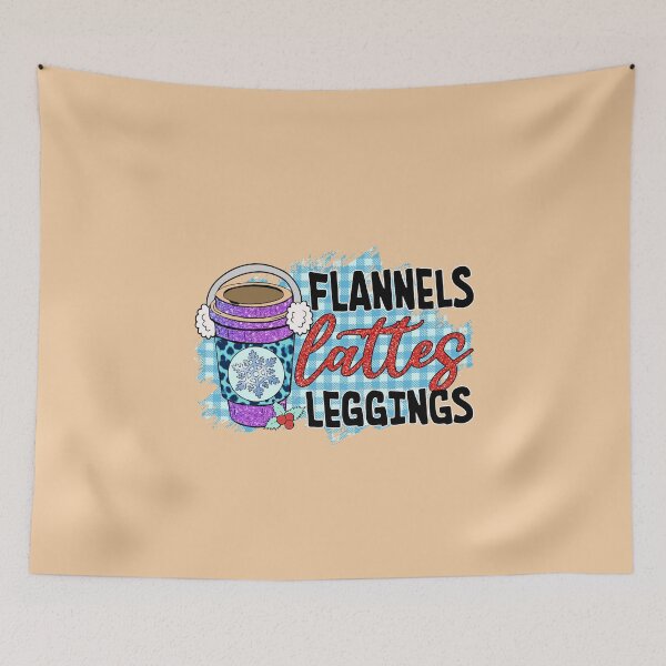 Artikelvorschau, FLANELL Latten LEGGINGS entworfen und verkauft von lovitus.