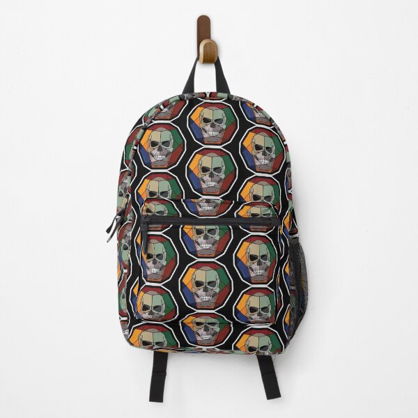 Item preview, PaintGhost Dodecahedron Skull designed and sold by ThePaintGhost.