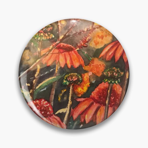 Aperçu de l'œuvre Bouquet de fleurs scintillantes créée et vendue par jocemarks.