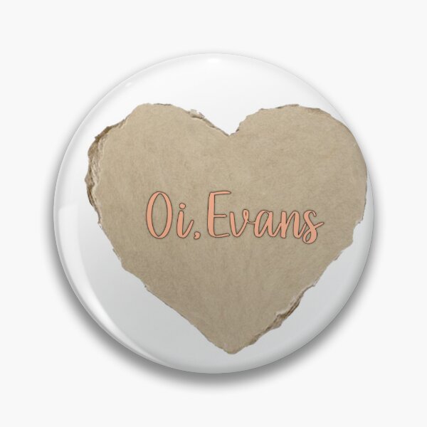 Item preview, Oi, Evans designed and sold by lanamarais.