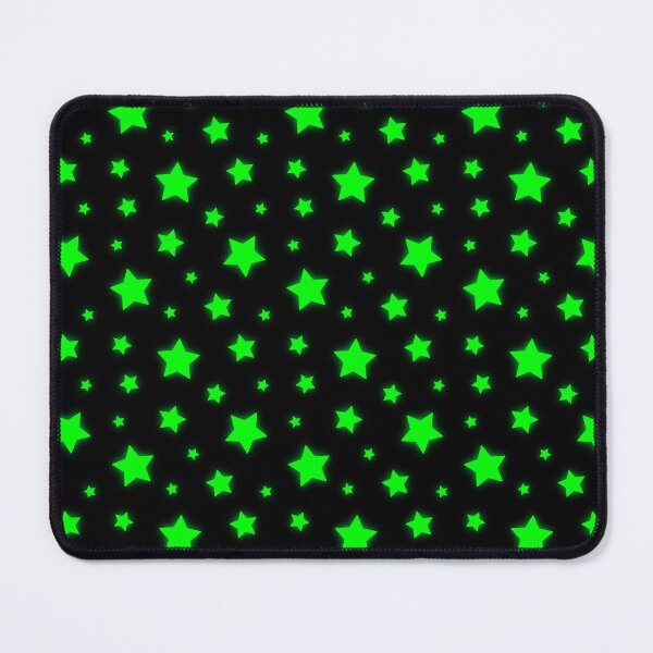 Item preview, Glowing Stars (Does not glow in the dark) designed and sold by PeachPaisleyPro.
