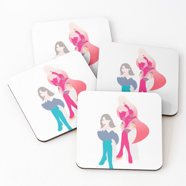 Item preview,  Aespa Winter and Ae “Girls” Icon  designed and sold by PipCreates.