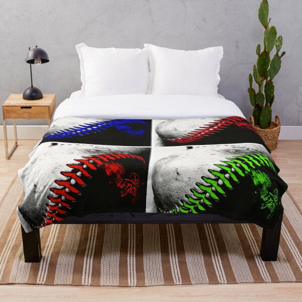 Item preview, Pop Art Baseballs designed and sold by Eric Rasmussen.