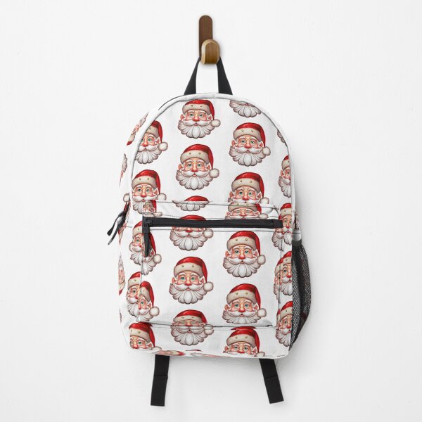 Item preview, Cute Santa Claus Face designed and sold by GummywormDesign.