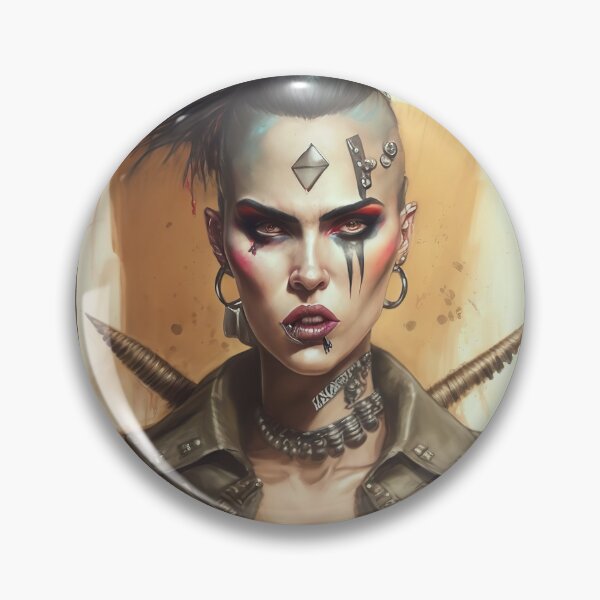 Item preview, post apocalyptic rebel designed and sold by Jenslemmens.
