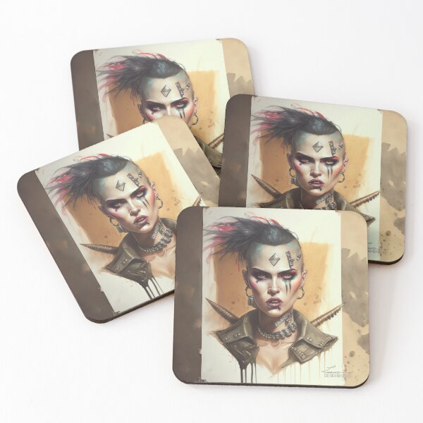 Item preview, post apocalyptic rebel designed and sold by Jenslemmens.