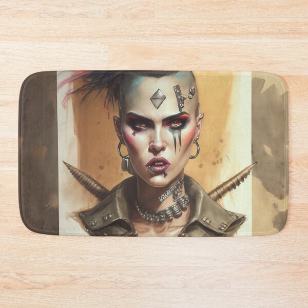 Item preview, post apocalyptic rebel designed and sold by Jenslemmens.
