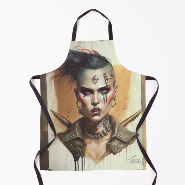 Item preview, post apocalyptic rebel designed and sold by Jenslemmens.