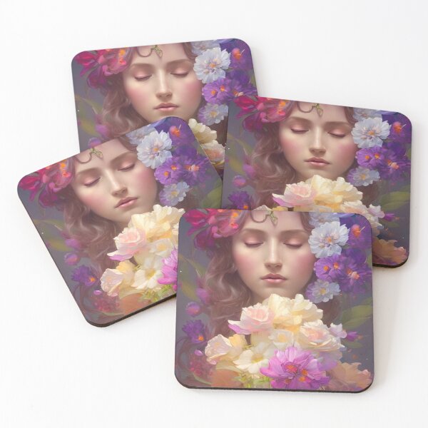 Item preview, Flowers designed and sold by HauntedWitch.
