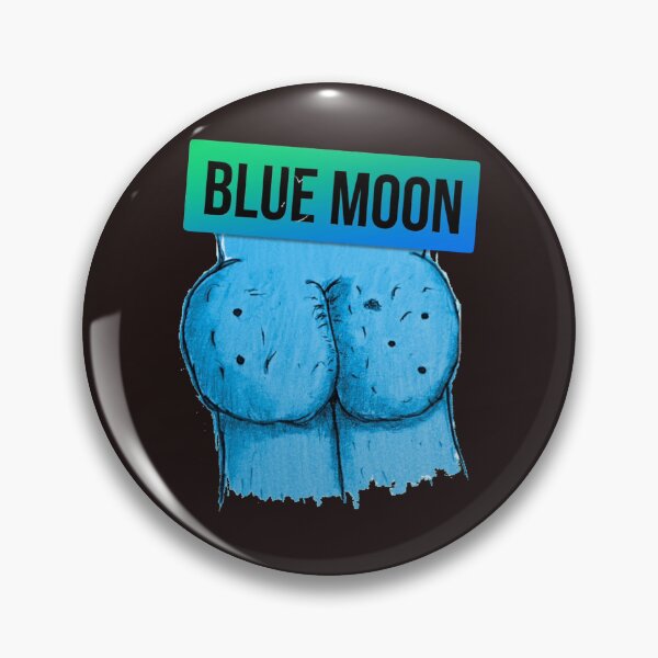 Item preview, Blue Moon designed and sold by Glenbobagins.