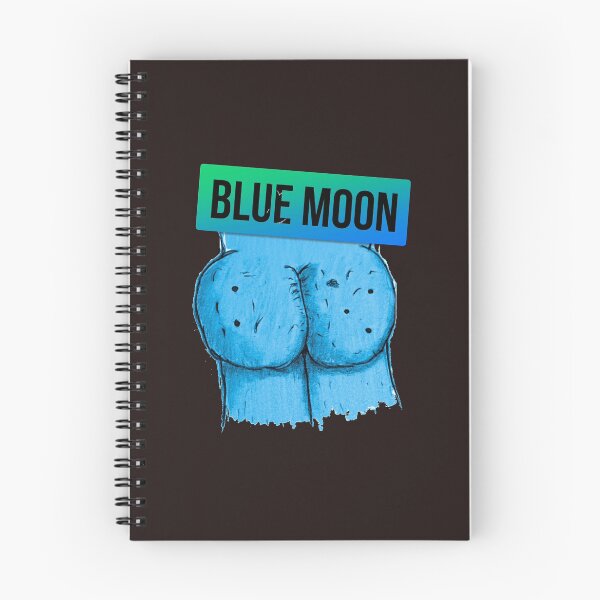 Item preview, Blue Moon designed and sold by Glenbobagins.
