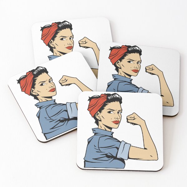Item preview, Woman Power designed and sold by ArtShare.