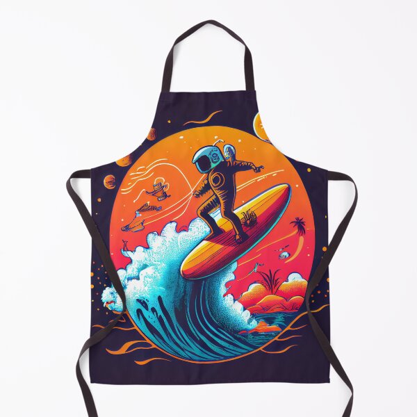 Item preview, Astro Surfer 2 designed and sold by AiBroughtToLife.