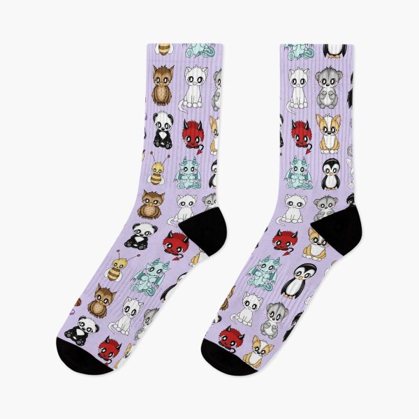 Item preview, cute Kawaii Animals designed and sold by Pezi-Creation.