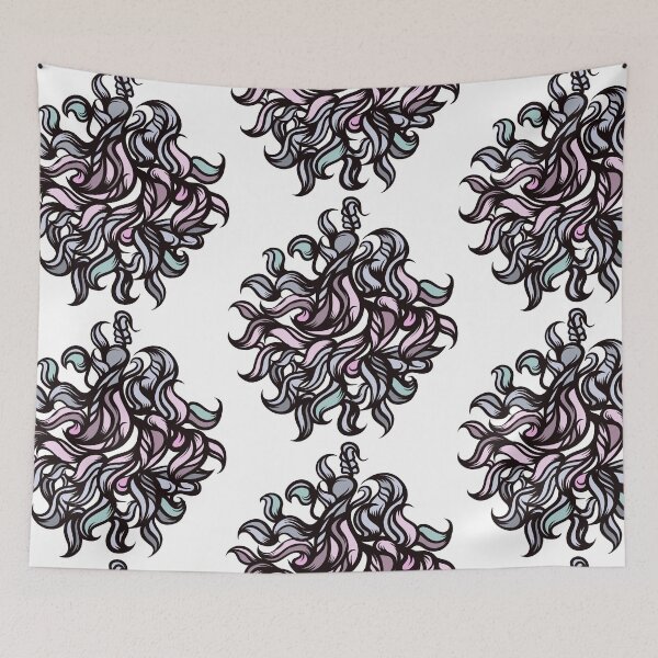 Item preview, Abstract Floral vector illustration. designed and sold by yelenayefimova.