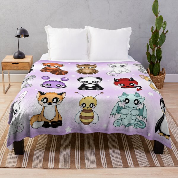 Item preview, cute Kawaii Animals designed and sold by Pezi-Creation.