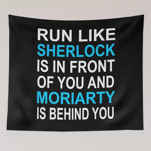 Item preview, Iskybibblle / Wordz/ sherlock wisdom  designed and sold by Iskybibblle.