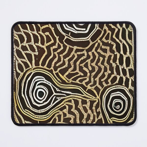 Item preview, Australian Aboriginal Art designed and sold by Yoosa.