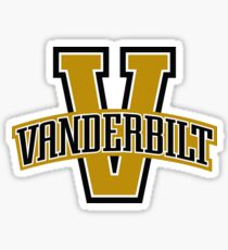 Vanderbilt Sticker