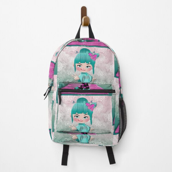 Item preview, Minty sakurasan designed and sold by Sonia Jones Art.