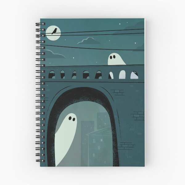 Item preview, Ghost Town designed and sold by grrrenadine.