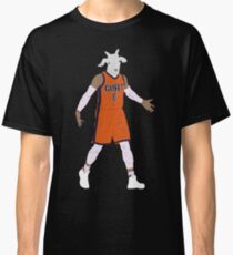 Russell Westbrook, The GOAT Classic T-Shirt