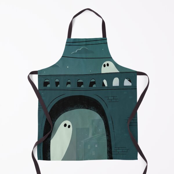 Item preview, Ghost Town designed and sold by grrrenadine.