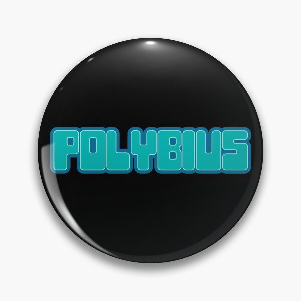 Item preview, POLYBIUS designed and sold by muskitt.