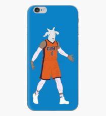 Russell Westbrook, The GOAT iPhone Case