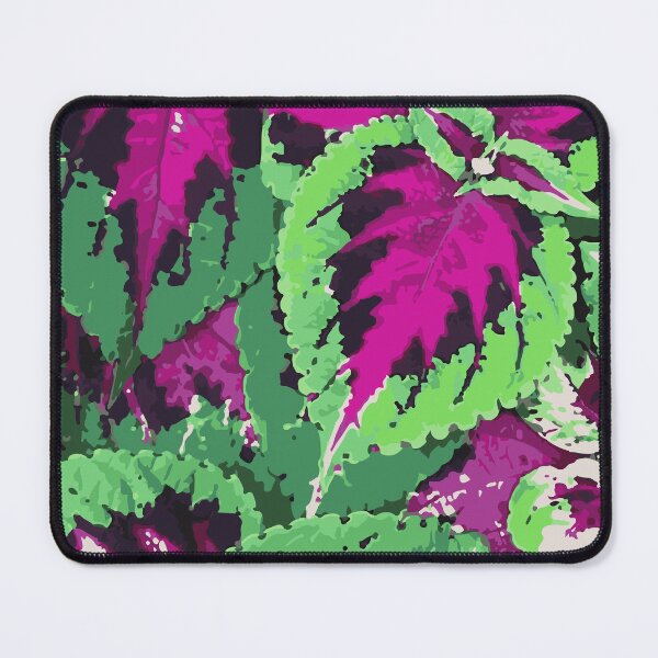 Item preview, Coleus plant designed and sold by PeachPaisleyPro.