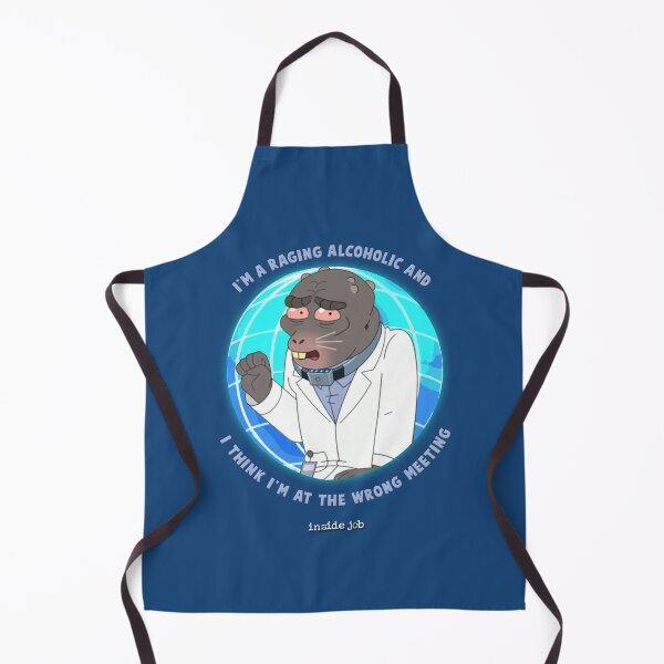 Item preview, Inside Job - Richard designed and sold by ScreenVerse.
