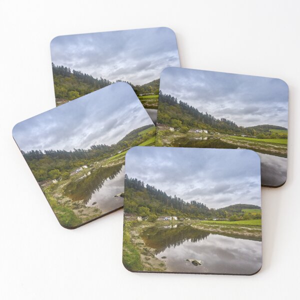 Item preview, tintern river wye wales monmouthshire designed and sold by VnGphoto.
