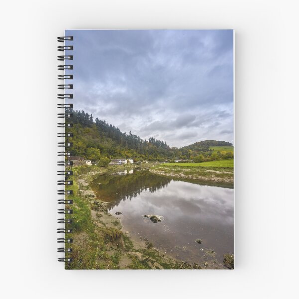 Item preview, tintern river wye wales monmouthshire designed and sold by VnGphoto.
