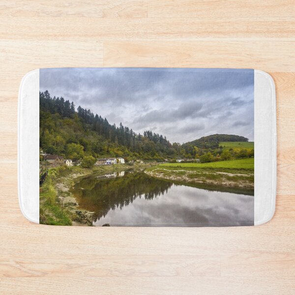 Item preview, tintern river wye wales monmouthshire designed and sold by VnGphoto.