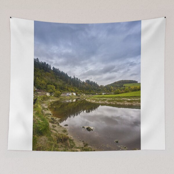 Item preview, tintern river wye wales monmouthshire designed and sold by VnGphoto.