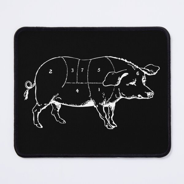Item preview, Pork Meat designed and sold by tony4urban.