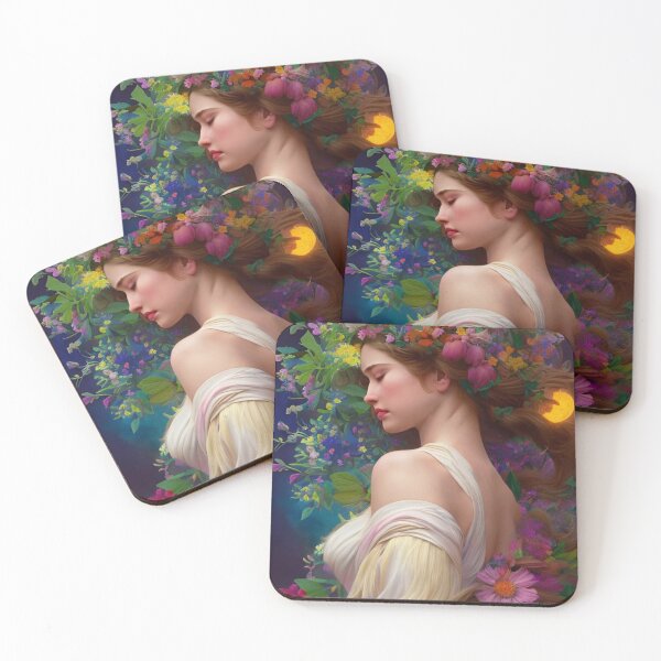 Item preview, Flower Ritual designed and sold by HauntedWitch.