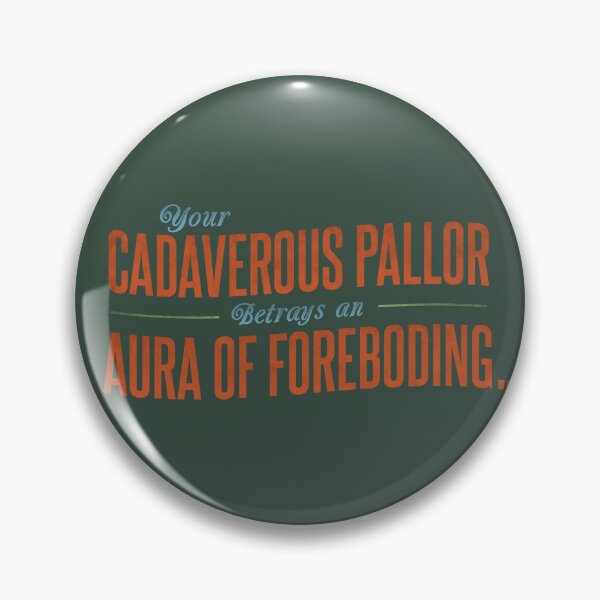 Item preview, Aura of Foreboding designed and sold by jaredBdesign.