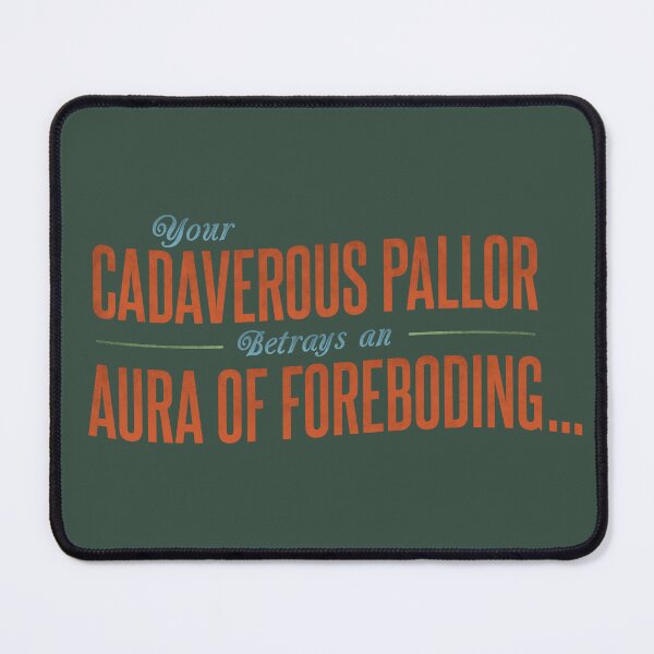 Item preview, Aura of Foreboding designed and sold by jaredBdesign.
