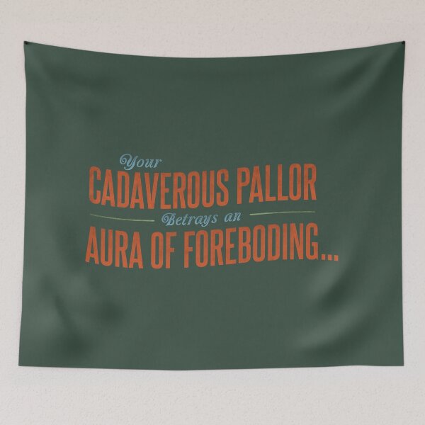 Item preview, Aura of Foreboding designed and sold by jaredBdesign.