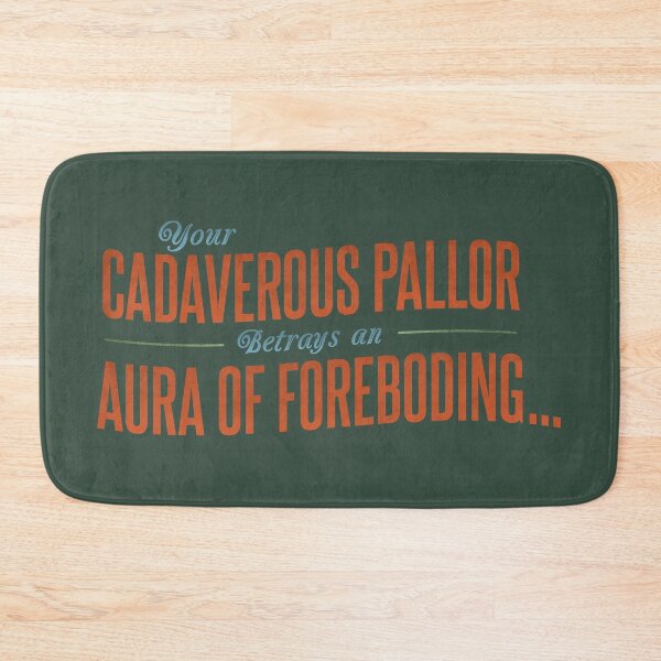 Item preview, Aura of Foreboding designed and sold by jaredBdesign.