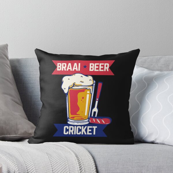 Item preview, Braai beer cricket - South African designed and sold by Huesoffun.