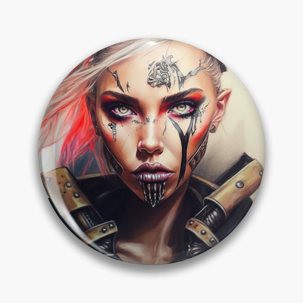 Item preview, post apocalyptic rebel designed and sold by Jenslemmens.