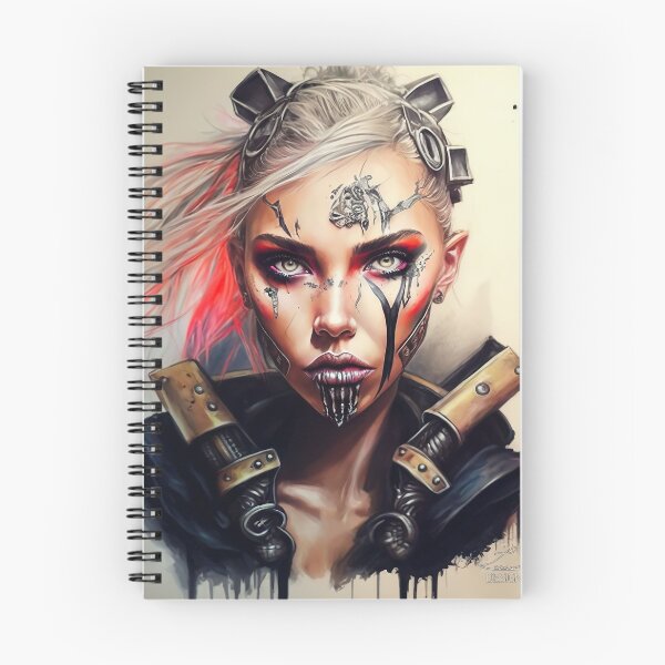 Item preview, post apocalyptic rebel designed and sold by Jenslemmens.